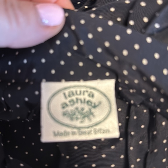 Laura Ashley Pleated Skirt - Picture 2 of 3